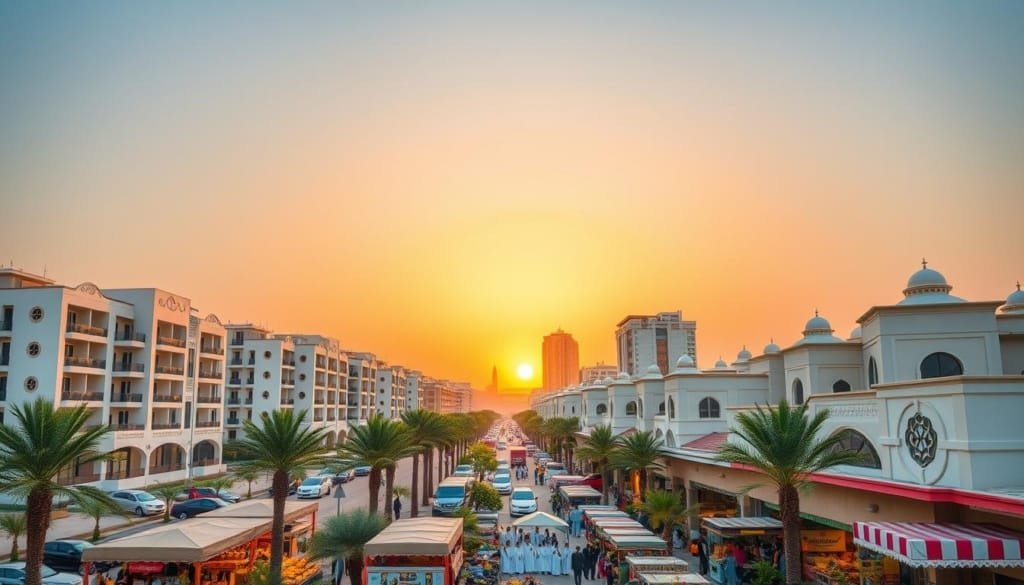 استثمار العقارات في السعودية