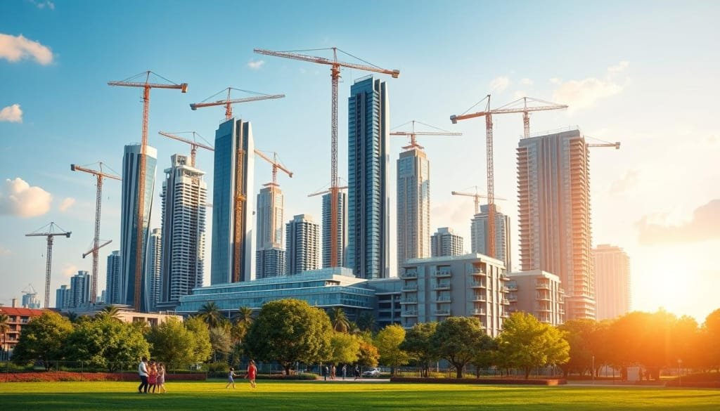 استثمار عقاري
