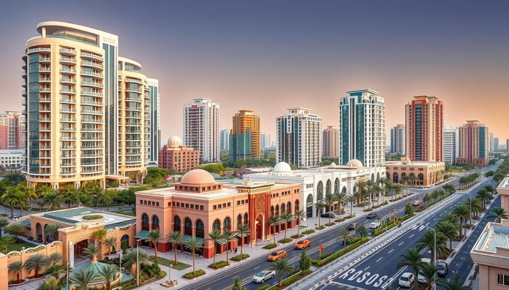 استثمار عقاري في الرياض