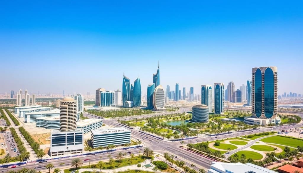 استثمار عقاري في الرياض الوسطى