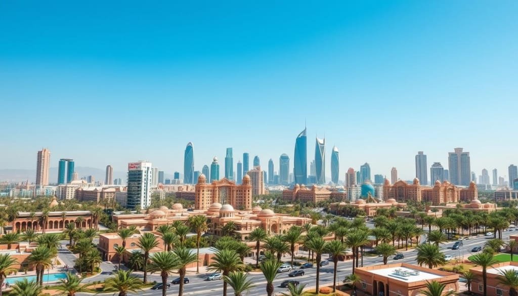 استثمار عقاري في السعودية