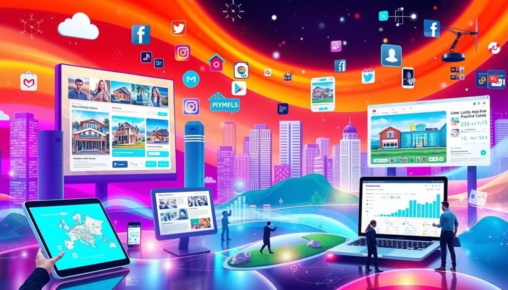 استراتيجيات إعلانات رقمية