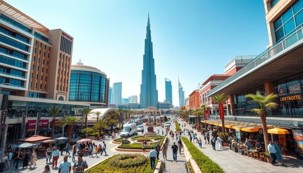 البنية التحتية السياحية في الرياض