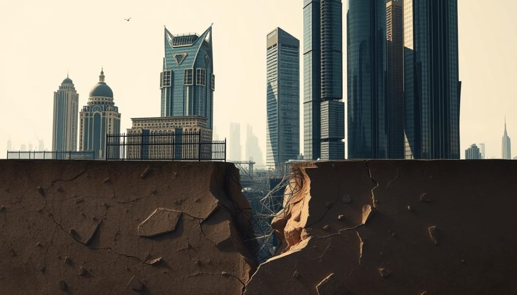 التحديات في سوق العقارات الفاخرة