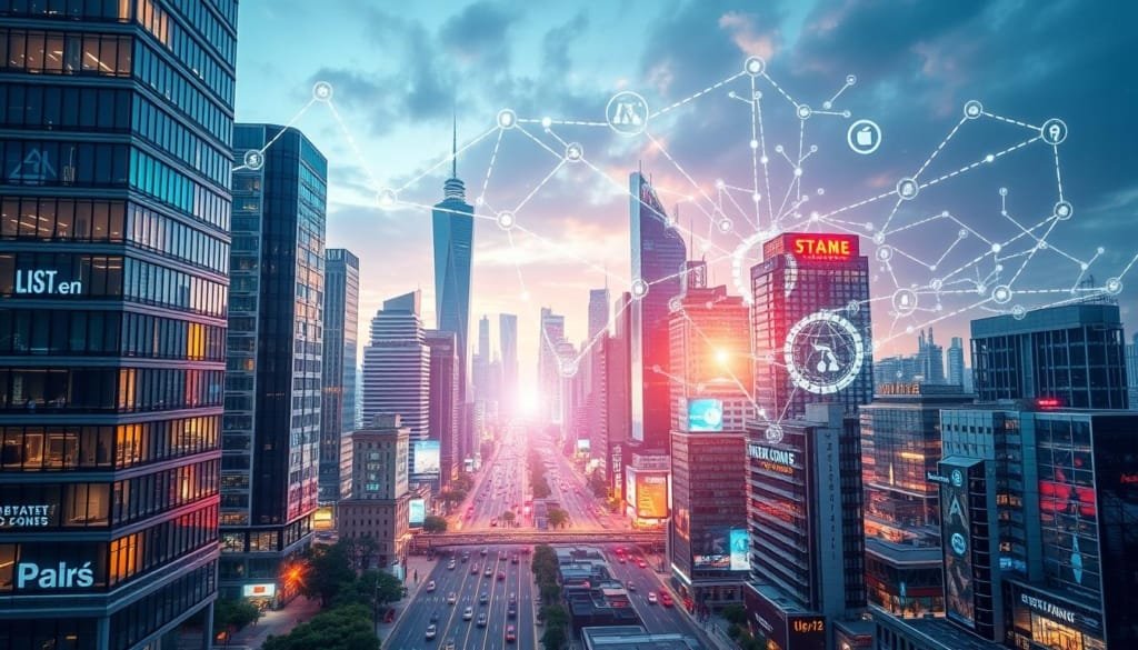 التحول الرقمي وتأثيره على الاقتصاد