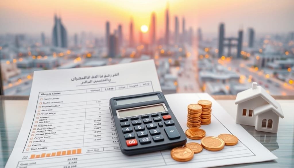 التخطيط المالي لشراء شقة بالتقسيط