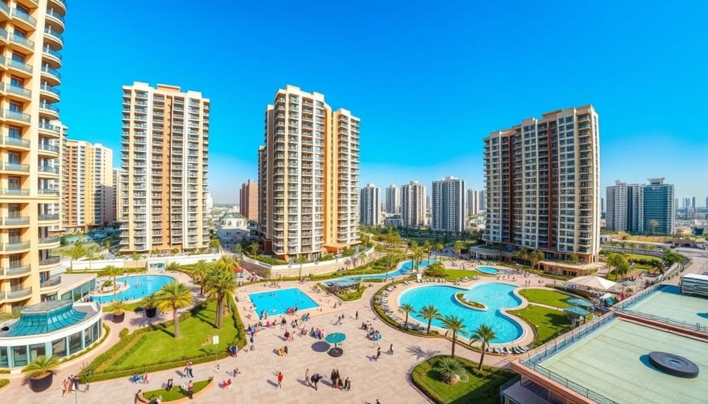 التسهيلات المقدمة للأجانب في سوق العقارات