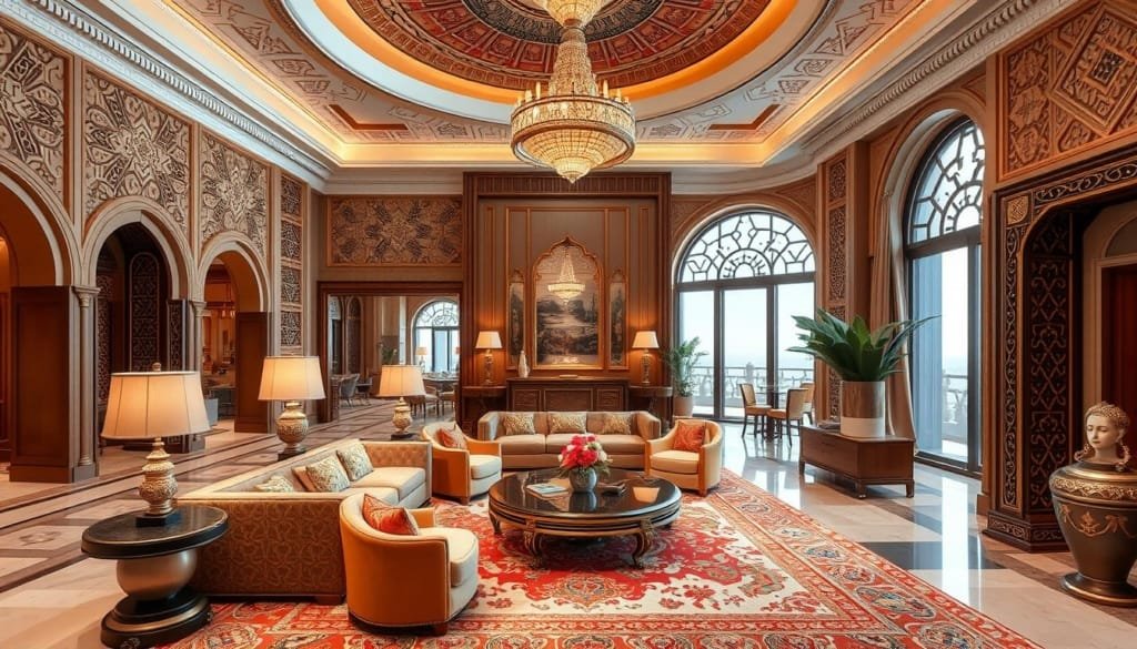 الثقافة المحلية في تصميمات الرياض