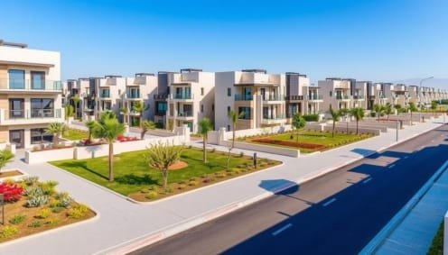 الذي يُعد أحد أكبر مشاريع التطوير الحضري في العالم ويمتد على مساحة 14 كيلومترًا