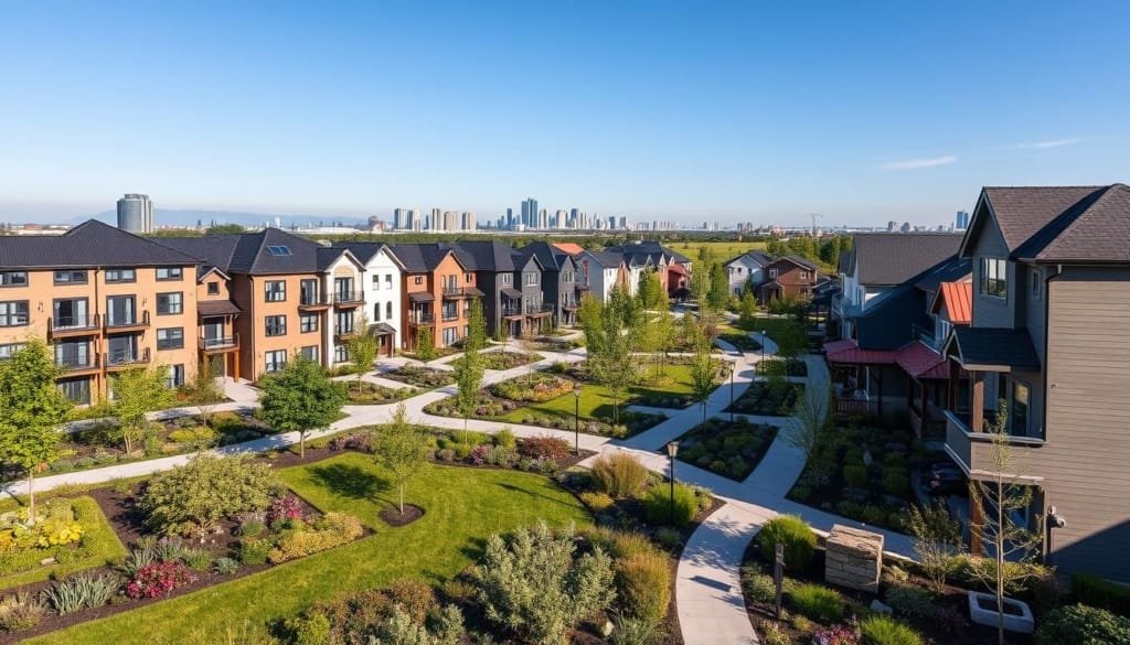 الذي يُعد أحد أكبر مشاريع التطوير الحضري في العالم ويمتد على مساحة 14 كيلومترًا