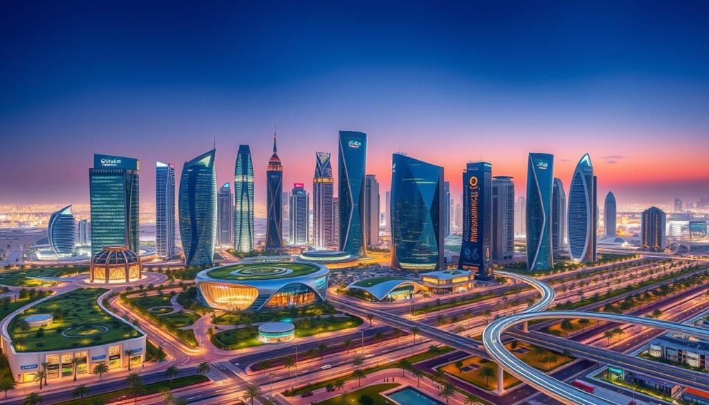 الرؤية المستقبلية لعقارات الرياض