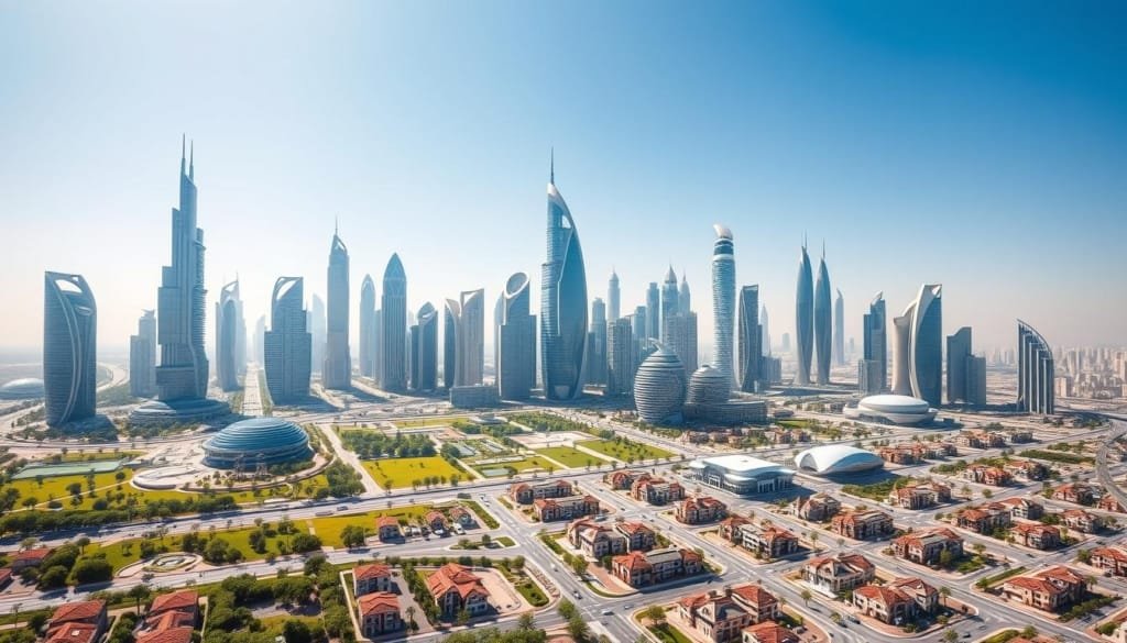 الرؤية والقطاع العقاري في السعودية