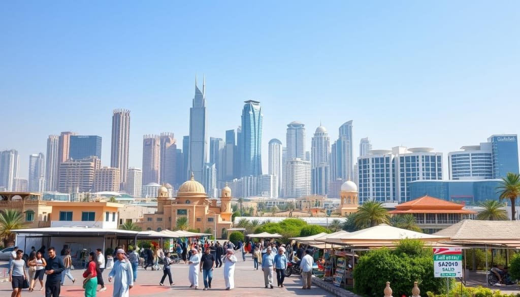 السوق العقاري السعودي