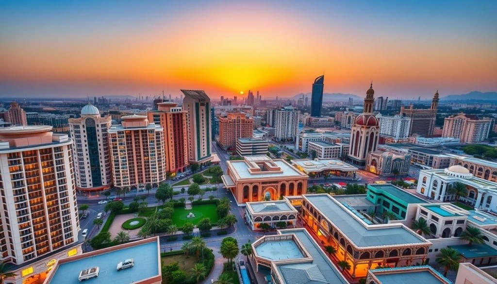 السوق العقاري في السعودية