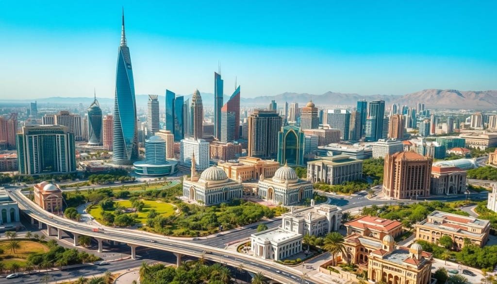 العوامل المؤثرة على سوق العقارات السعودي