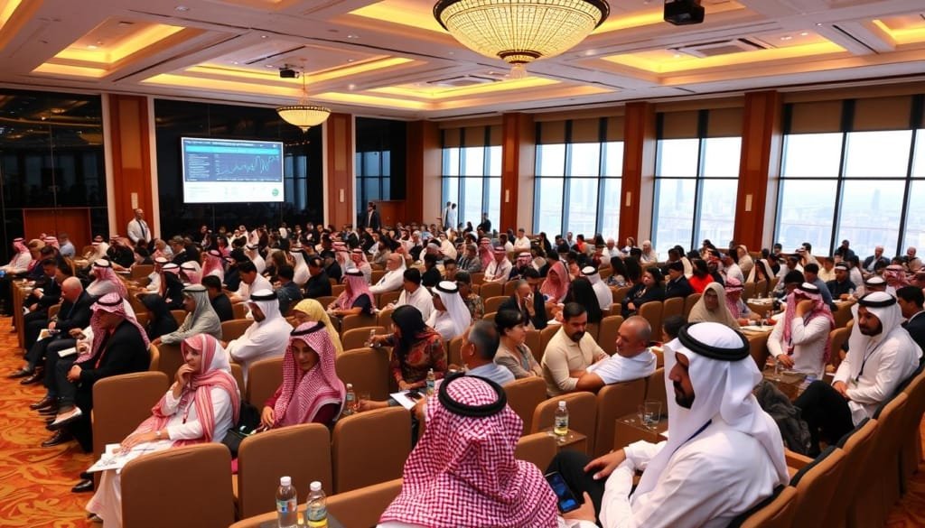 المشاركون في المنتدى