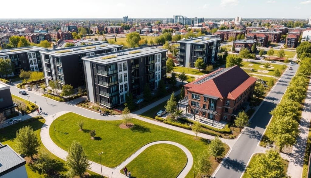 المشاريع السكنية لمجموعة روشن المشاريع السكنية لمجموعة روشن