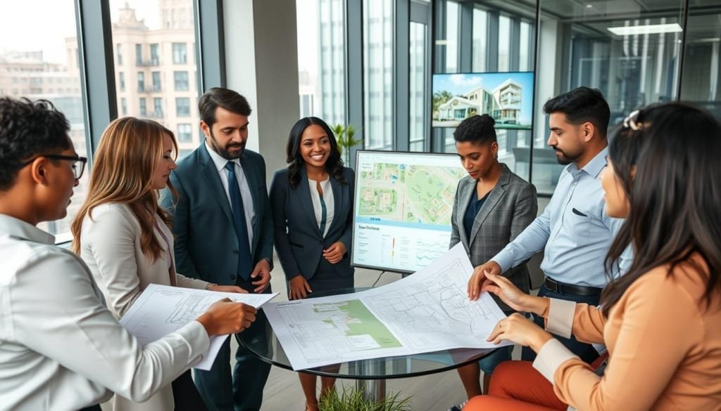 الوسطاء العقاريين الوسطاء العقاريين