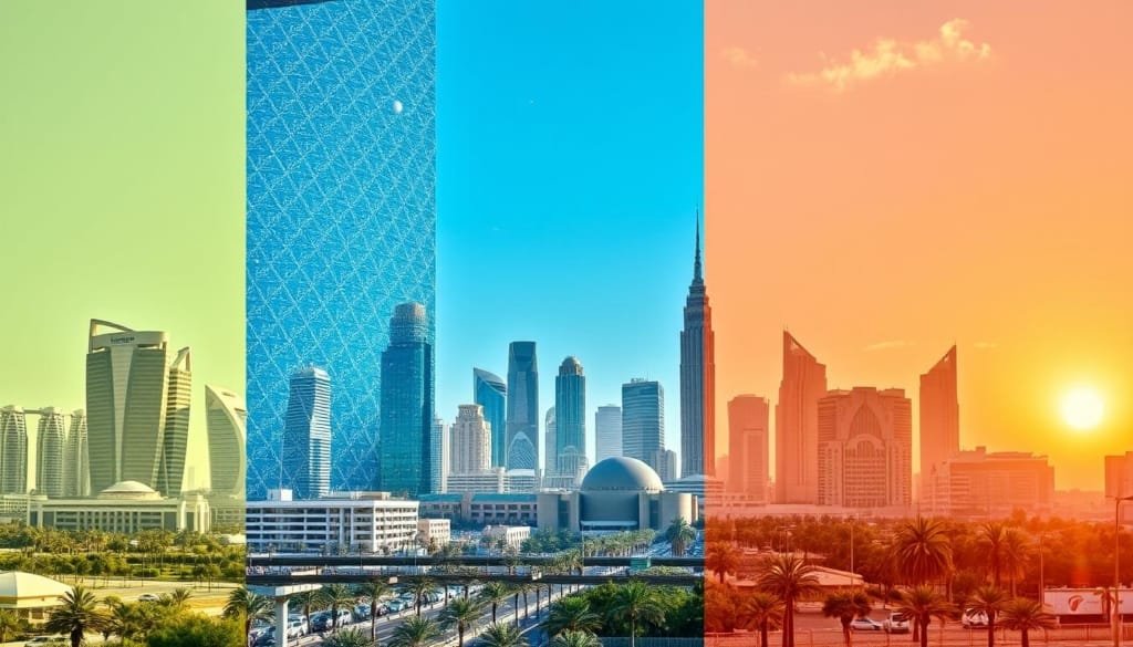 تأثير الفصول على سوق العقارات