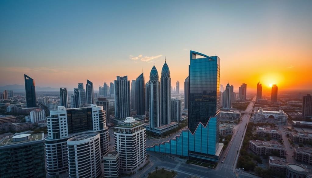 تحليل سوق العقارات في الرياض