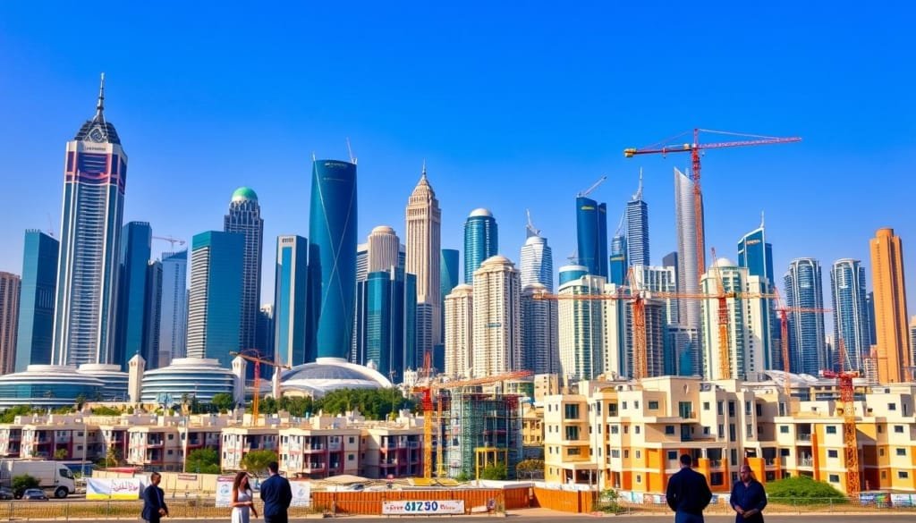 تحليل سوق العقارات في السعودية