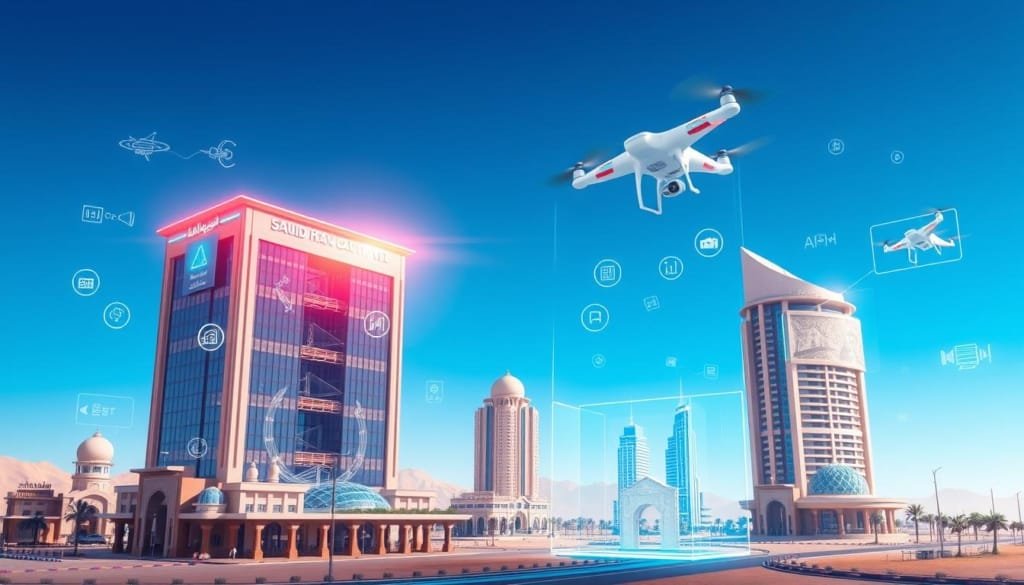 تحول رقمي في سوق العقارات