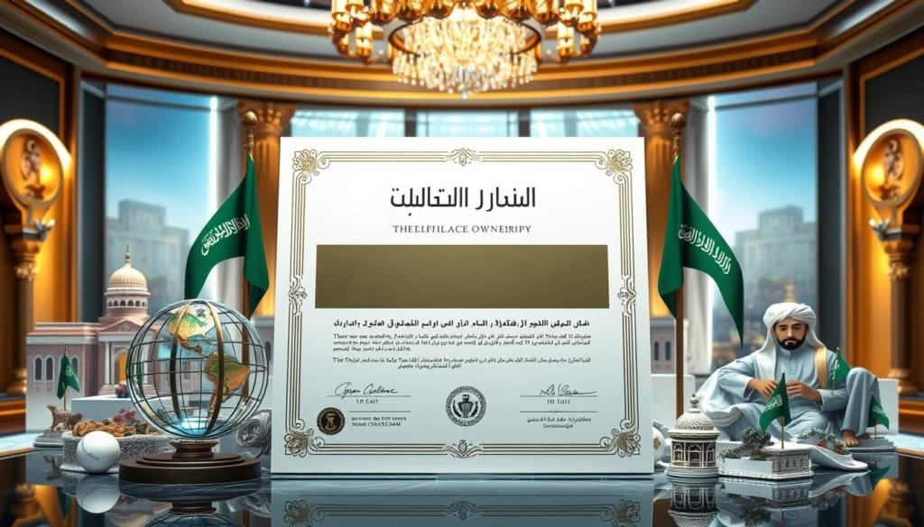 ترخيص تملك للأجانب