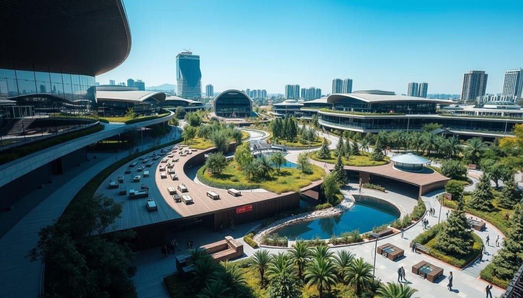 تصميم معماري مبتكر
