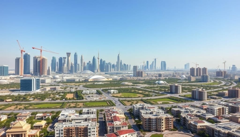 تطور سوق العقارات في الرياض
