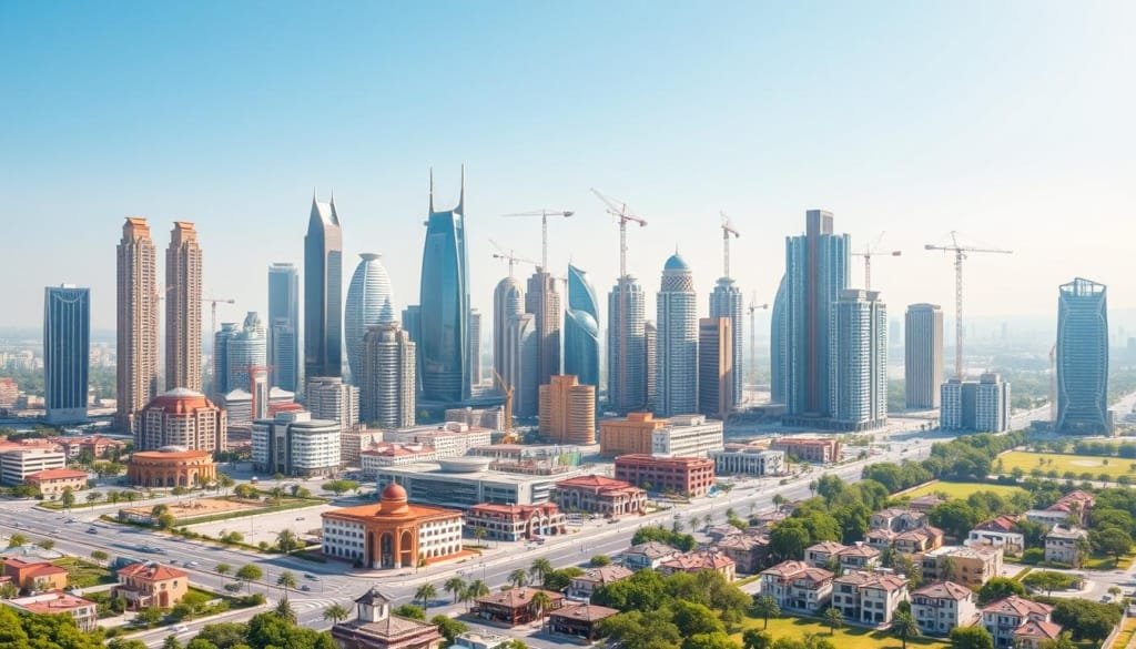تطورات السوق العقاري في سوق السعودي