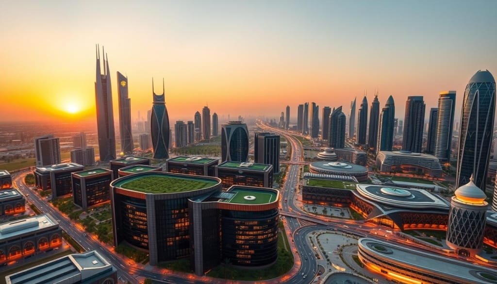 تطوير المشاريع العقارية في سوق العقارات