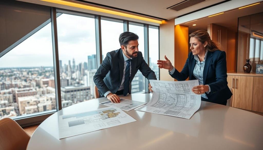 تفاوض عقاري تفاوض عقاري