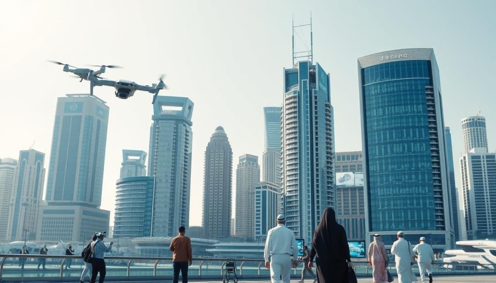 تقنية في قطاع العقارات