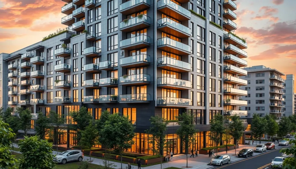 تمويل الشقق