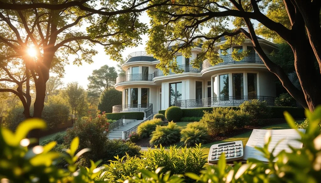 تمويل الفيلات