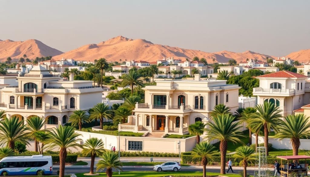 توجهات السوق العقاري السعودي