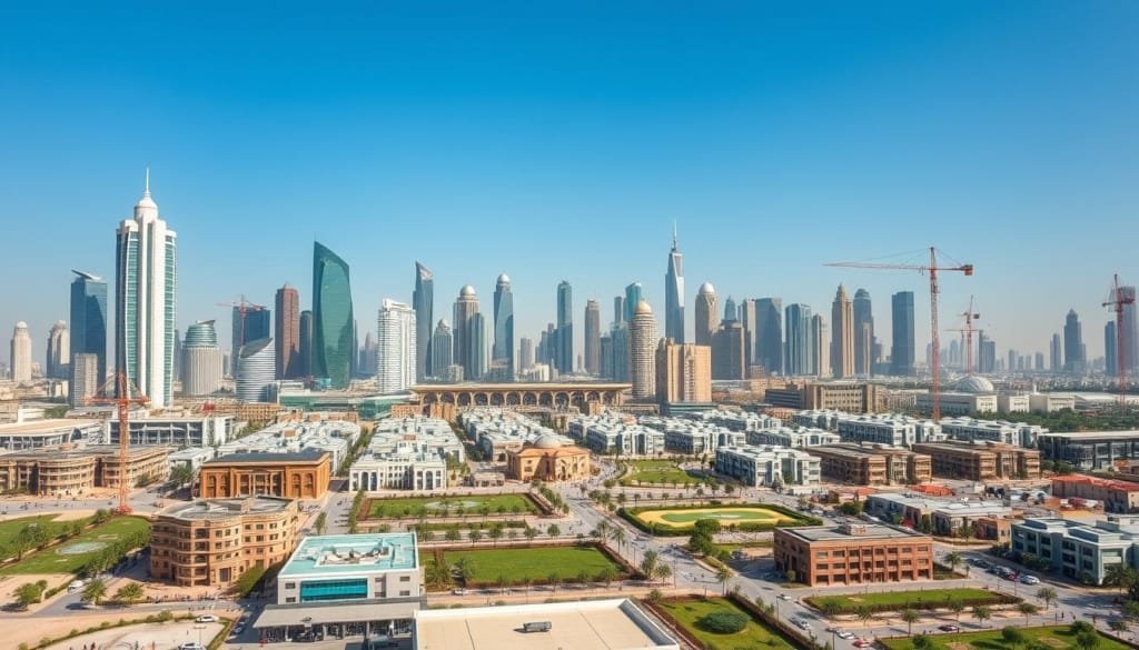 توجهات سوق العقارات في السعودية