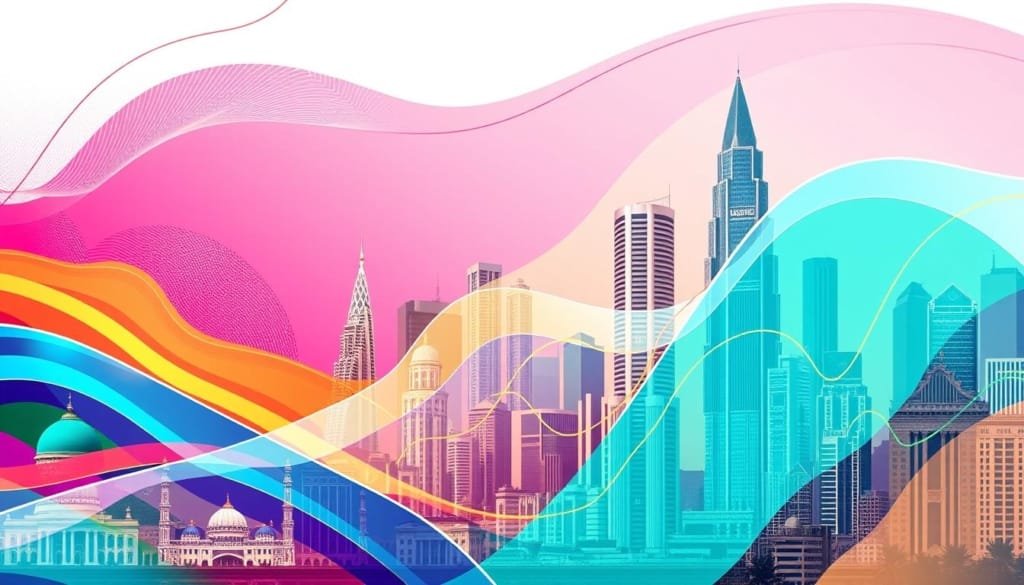 ديناميات سوق السعودي للعقارات