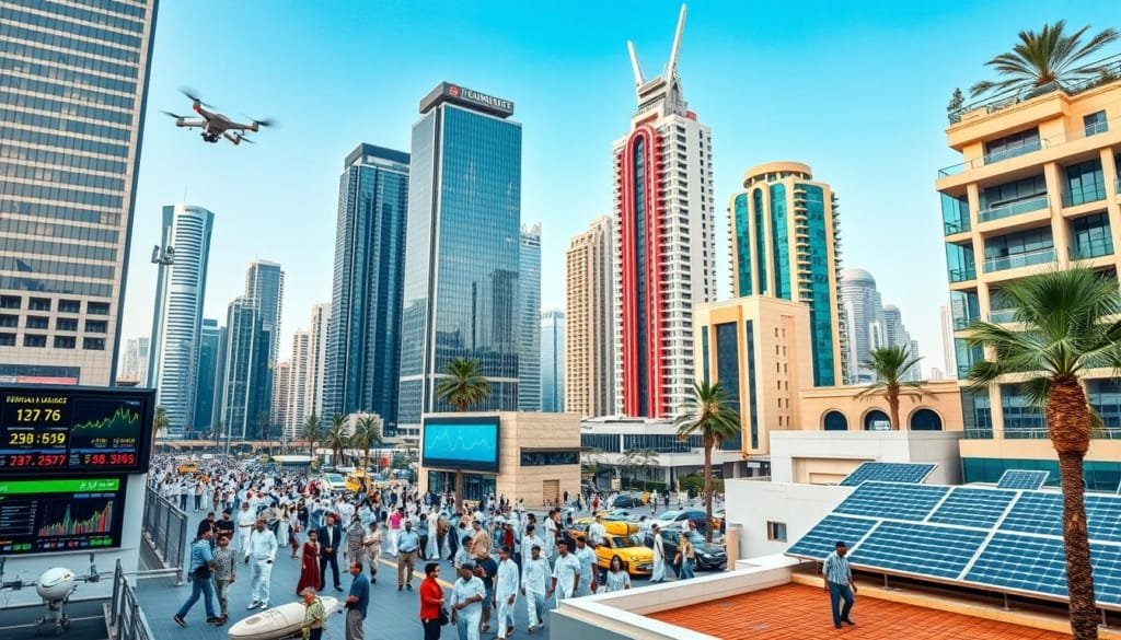سوق السعودي تحليل الوضع الحالي