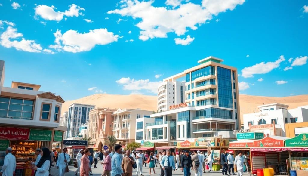 سوق السعودي للاستثمار العقاري