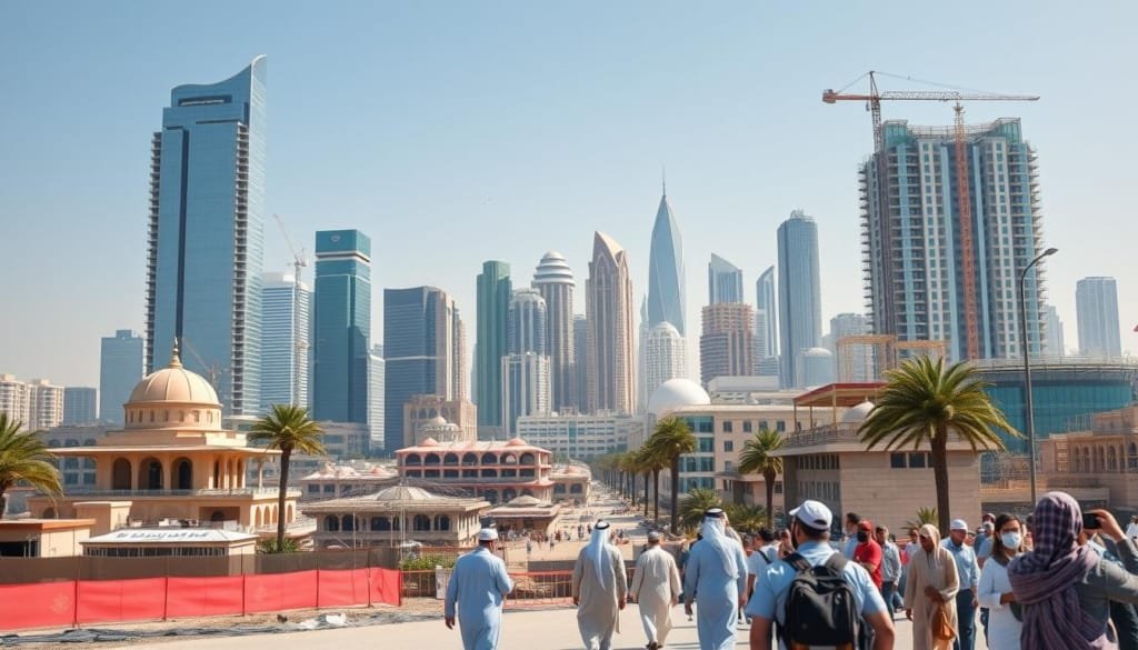 سوق العقارات السعودي