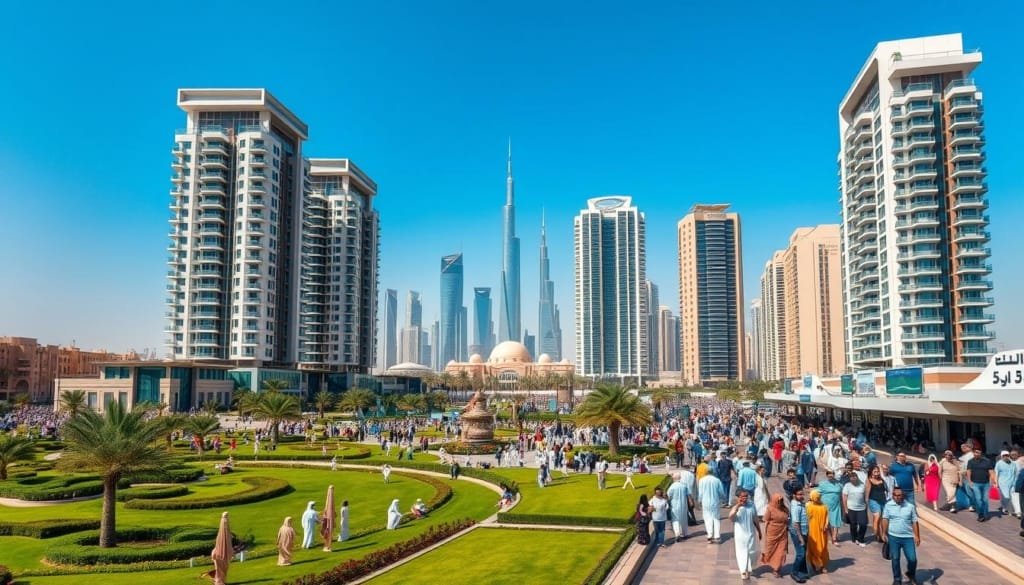 سوق العقارات السعودي