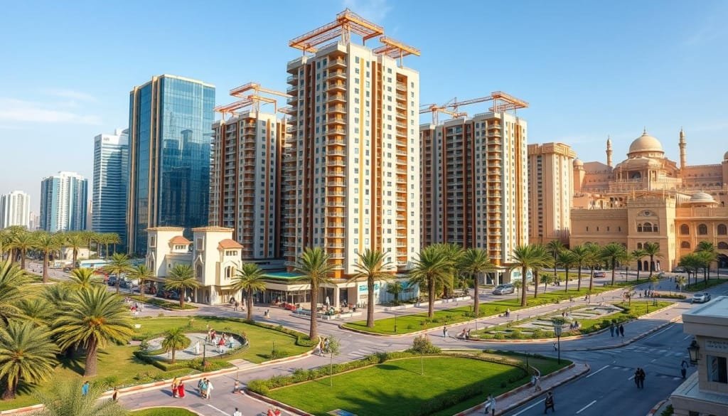 سوق العقارات السعودية