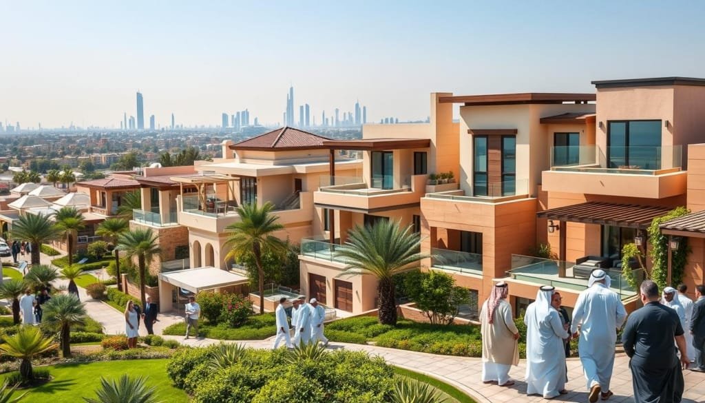 سوق العقارات بالرياض