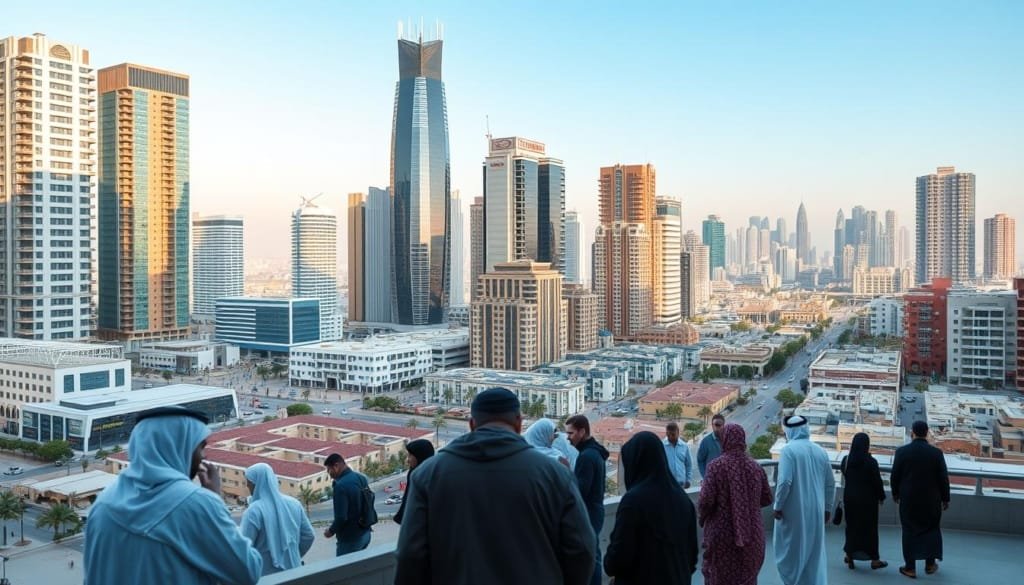 سوق العقارات في الرياض