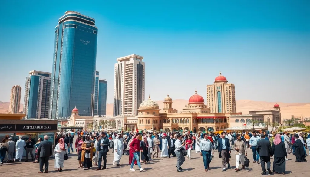 سوق العقارات في السعودية