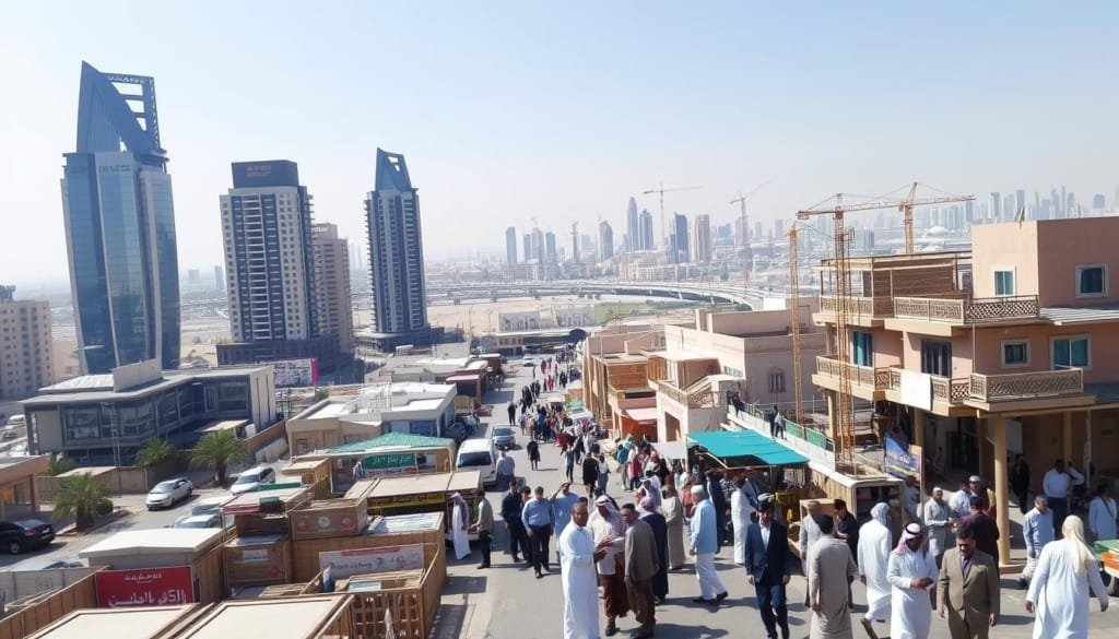 سوق العقارات في السعودية