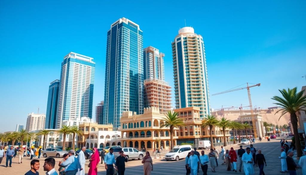 سوق العقارات في السعودية