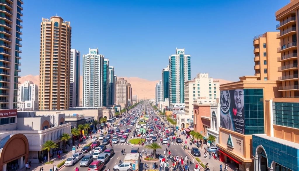 سوق عقارات الرياض