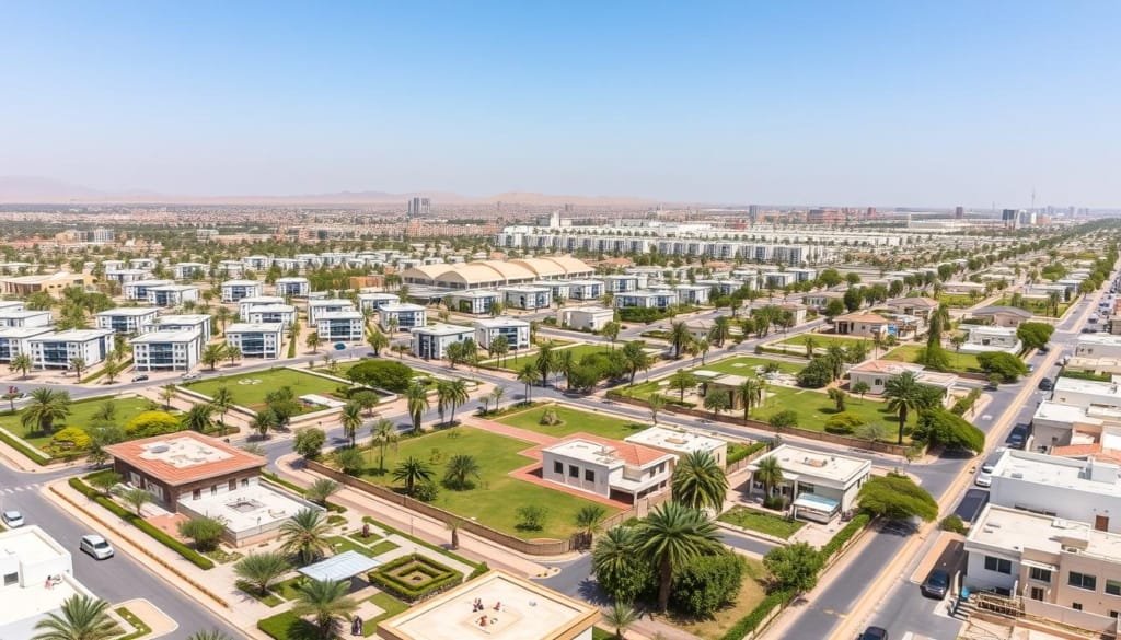 شراء الأراضي في الرياض